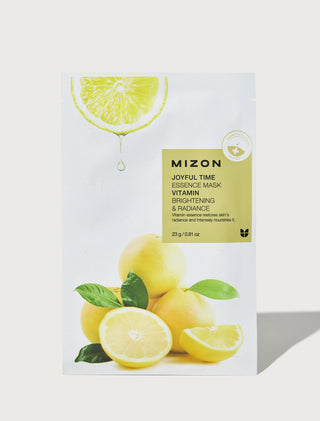 Mizon Joyful Time Essence Masks vitamin 23g