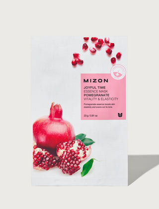 Mizon Joyful Time Essence Masks pomegranate 23g