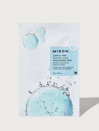 Mizon Joyful Time Essence Masks hyaluronIc acid 23g