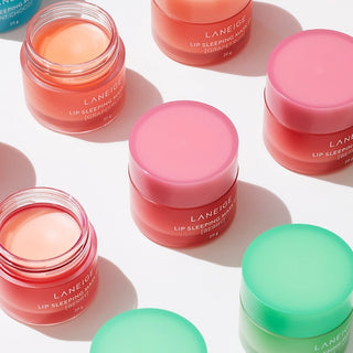 LANEIGE Lip Sleeping Mask EX multiple