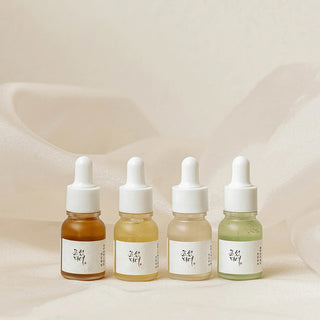 Beauty of Joseon Hanbang Serum Discovery Kit 4 pipetjes