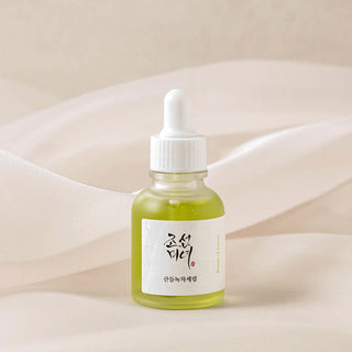 The Beauty of Joseon Calming Serum Green Tea+Panthenol 30ml pipetflesje