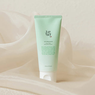 Beauty of Joseon Green Plum Refreshing Cleanser 100ml tube