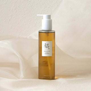 Beauty of Joseon Ginseng Cleansing Oil 150ml pompje