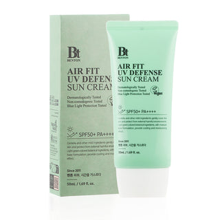 BENTON Air Fit UV Defense Sun Cream 50ML