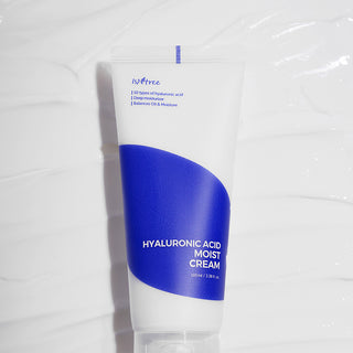 Isntree Hyaluronic Acid Moist Cream 100ml tube