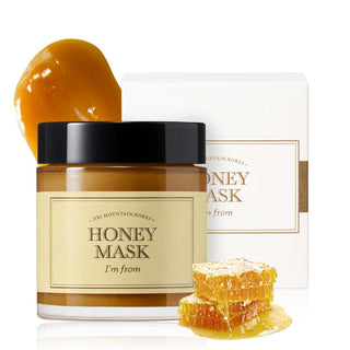 I’M FROM Honey Mask 120g