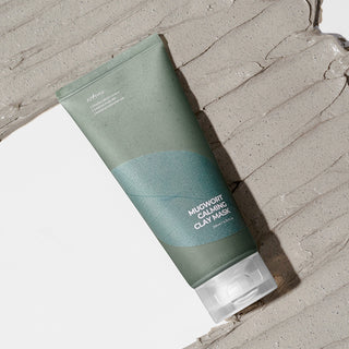 Isntree Mugwort Calming Clay Mask 100 ml tube
