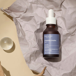 MARY & MAY 6 peptide complex serum pipetflesje 30ml