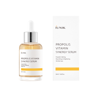 iUNIK Propolis Vitamin Synergy Serum 50ml pipetflesje