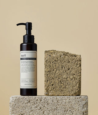 Dear KLAIRS Gentle Black Deep Cleansing Oil 150ml pompje