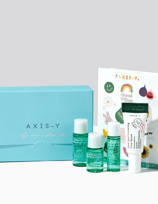 AXIS-Y Mini Glow Set 4 producten