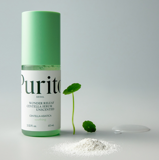 Purito SEOUL Wonder Releaf Centella Serum Unscented 60ml flesje