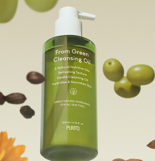 Purito From Green Cleansing Oil 200ml pompje