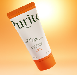 PURITO SEOUL Daily Soft Touch Sunscreen 60ml