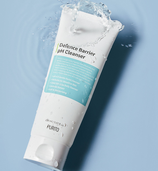 Purito Defence Barrier pH Cleanser  150ml flesje