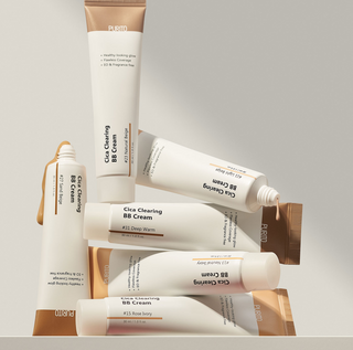 Purito Cica Clearing BB Cream SPF38 / PA+++ multiple