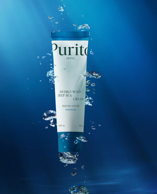 Purito SEOUL Hydro Wave Deep Sea Cream 50ml