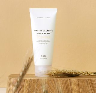 Purito Oat-In Calming Gel Cream 100ml tube