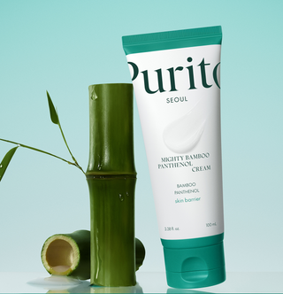 Purito SEOUL Mighty Bamboo Panthenol Cream 100ml tube