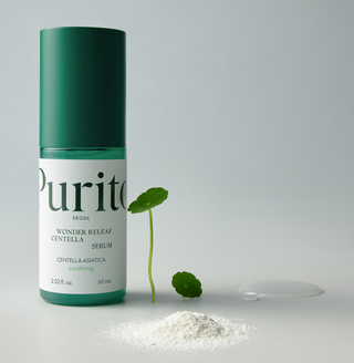 Purito SEOUL Wonder Releaf Centella Serum 60ml flesje