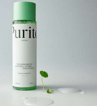 Purito SEOUL Wonder Releaf Centella Toner 200ml fles