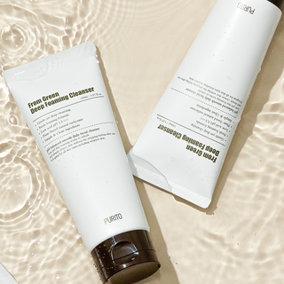Purito From Green Deep Foaming Cleanser 150ml tube