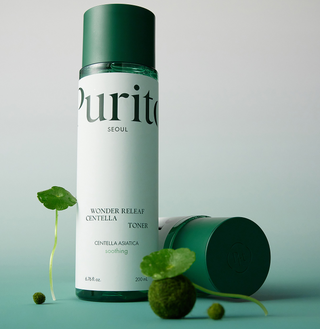 Purito SEOUL Wonder Releaf Centella Toner 200ml fles