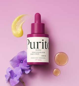 Purito SEOUL Timeless Bloom Bakuchiol Serum 30ml