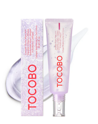 TOCOBO Collagen Brightening Eye Gel Cream 30ml