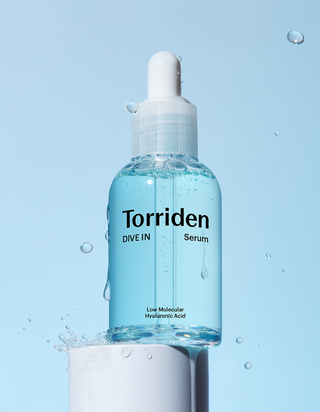 DIVE-IN Low Molecular Hyaluronic Acid Serum 30ml pipetflesje