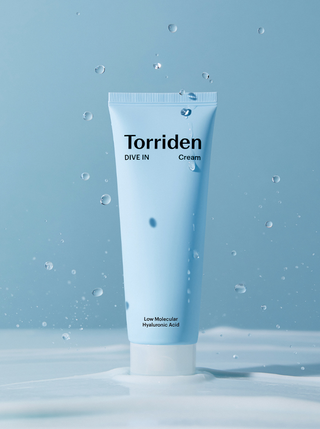 TORRIDEN DIVE-IN Low Molecular Hyaluronic Acid Cream  80ml