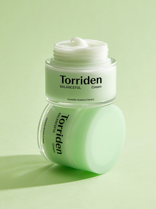 Torriden Balanceful Cica Cream 80ml pot