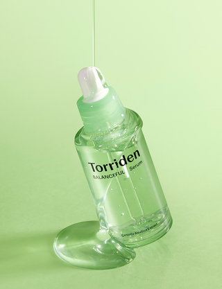 Torriden Balanceful Cica Serum 50ml pipetflesje