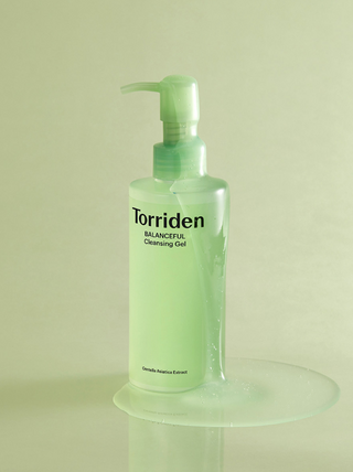 Torriden Balanceful Cica Cleansing Gel 200ml