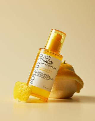 SOME BY MI Yuja Niacin Blemish Care Serum 50 ml pompje