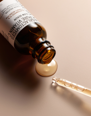 SOME BY MI Galactomyces Pure Vitamin C Glow Serum 30ml pipetje