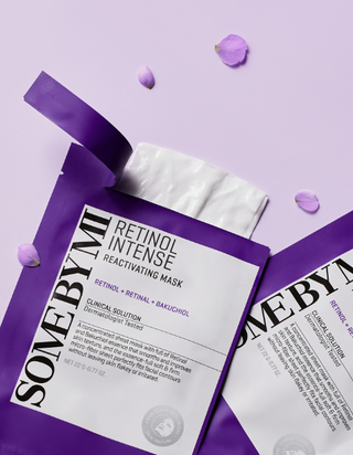 SOME BY MI Retinol Intensive Mask 1 sheet mask