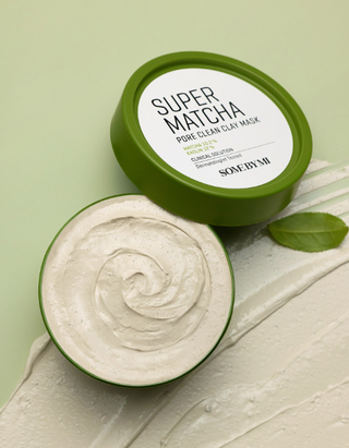 Some By Mi Super Matcha Pore Clean Clay Mask 100g