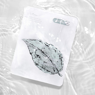 Isntree Mugwort Calming Gauze Mask 1pcs