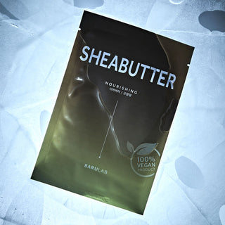 Barulab The Clean Vegan Mask sheabutter sheet mask