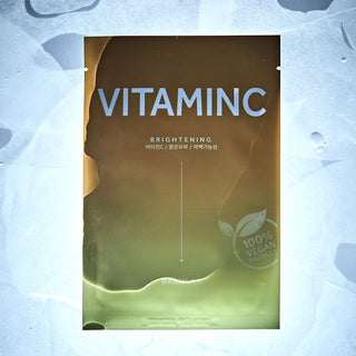 Barulab The Clean Vegan Mask vitaminc sheet mask