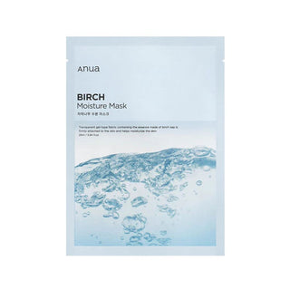ANUA Birch Moisture Sheet Mask 1stuk