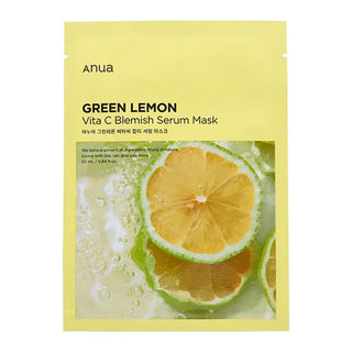 Anua Heartleaf Cream Mask Night Solution 1pcs