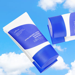 Hyaluronic Acid Watery Sun Gel SPF50+ 50ml