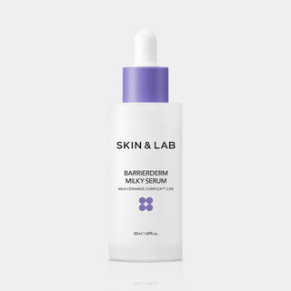 SKIN & LAB Barrierderm Milky Serum pipetflesje 50ml