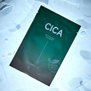 Barulab The Clean Vegan Mask cica sheet mask
