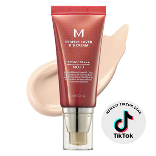 MISSHA M Perfect Cover BB Cream SPF42 PA+++ no.13