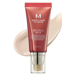 MISSHA M Perfect Cover BB Cream SPF42 PA+++ no.21
