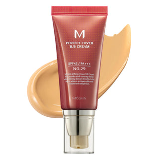 MISSHA M Perfect Cover BB Cream SPF42 PA+++ no.29
